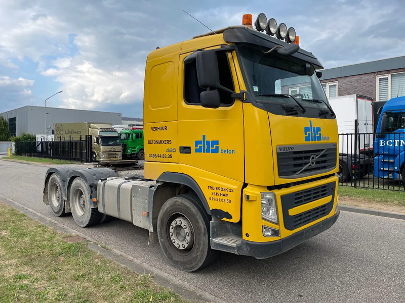 Volvo FH 420 6X4 2011 BIG HUBS !!! - Trattore stradale: foto 2 Volvo FH 420 6X4 2011 BIG HUBS !!! - Trattore stradale: foto 2