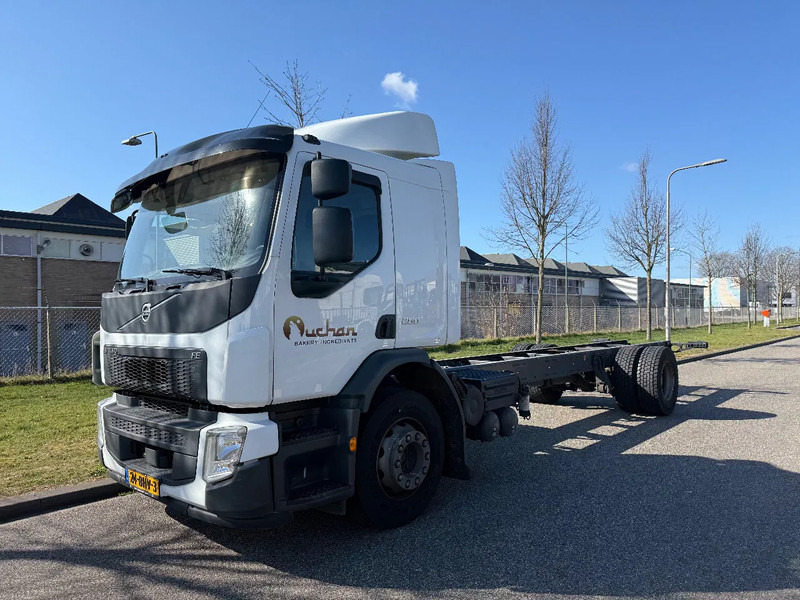 Volvo FE 280 euro 6 ! 11-2016 only 301.000 km - Autocarro telaio: foto 2 Volvo FE 280 euro 6 ! 11-2016 only 301.000 km - Autocarro telaio: foto 2