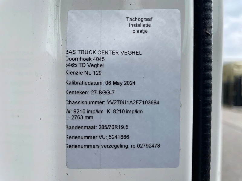 Leasing di Volvo FL 210 euro 6 2015 Volvo FL 210 euro 6 2015: foto 14