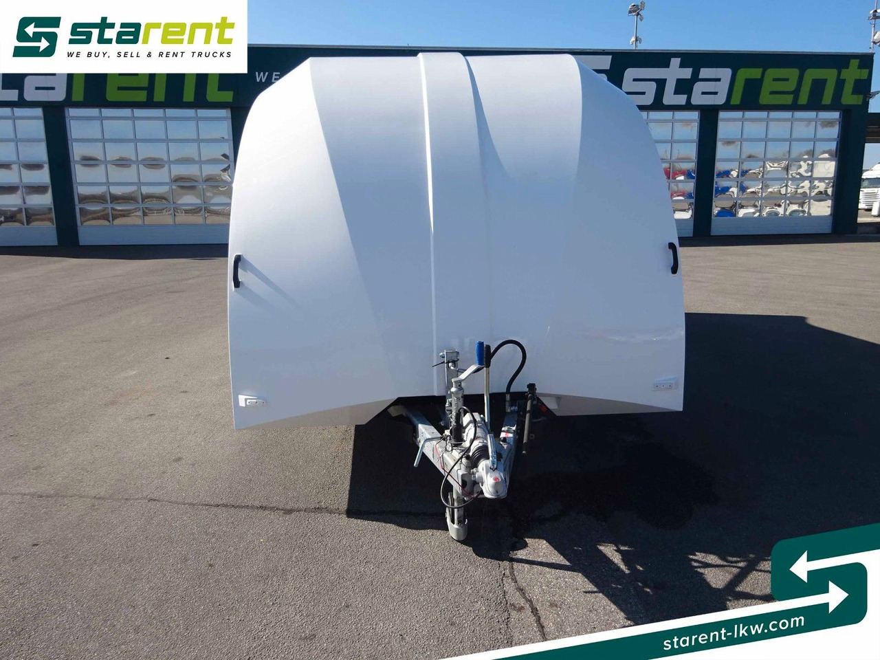 Brian James Race Transporter 4, Seilwinde, Kippfunktion - Rimorchio trasporto automezzi: foto 2 Brian James Race Transporter 4, Seilwinde, Kippfunktion - Rimorchio trasporto automezzi: foto 2