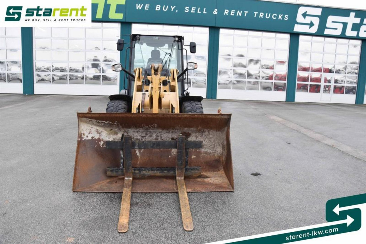 CATERPILLAR 906M Radlader Klimaanlage Zentralschmieranlage - Pala gommata: foto 2 CATERPILLAR 906M Radlader Klimaanlage Zentralschmieranlage - Pala gommata: foto 2