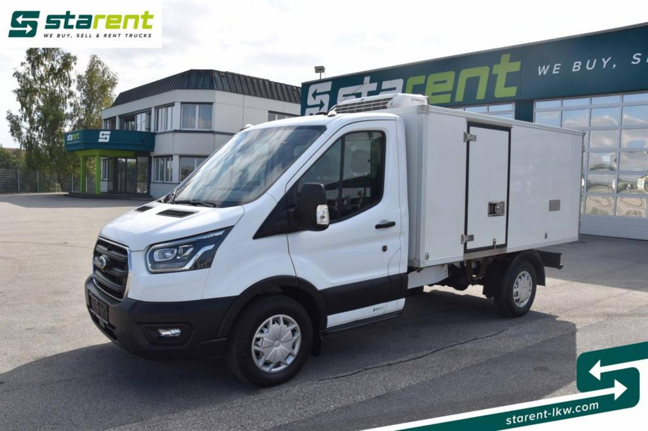 Ford Transit AWD Kühler TK V-300 MAX Allrad Klima - Furgone frigo: foto 1 Ford Transit AWD Kühler TK V-300 MAX Allrad Klima - Furgone frigo: foto 1