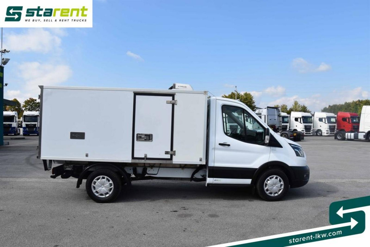 Ford Transit AWD Kühler TK V-300 MAX Allrad Klima - Furgone frigo: foto 4 Ford Transit AWD Kühler TK V-300 MAX Allrad Klima - Furgone frigo: foto 4