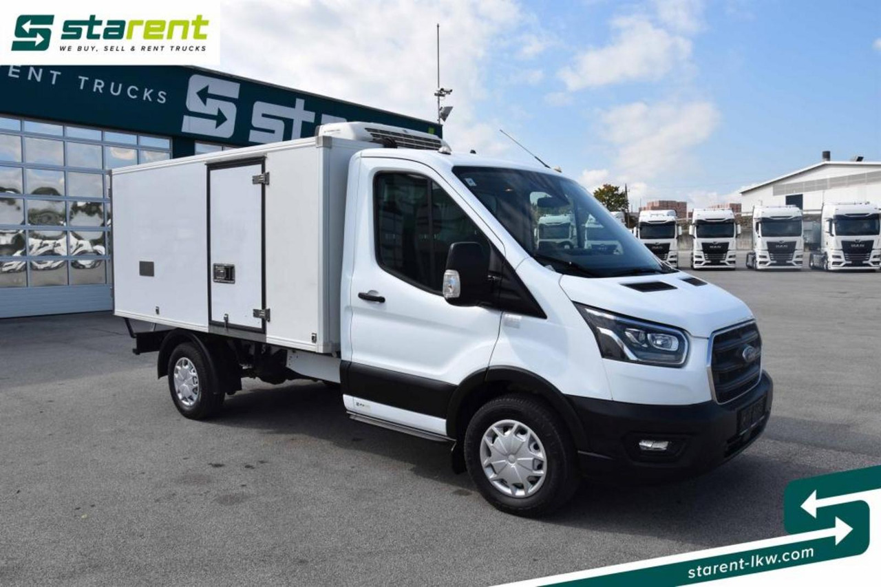 Ford Transit AWD Kühler TK V-300 MAX Allrad Klima - Furgone frigo: foto 3 Ford Transit AWD Kühler TK V-300 MAX Allrad Klima - Furgone frigo: foto 3