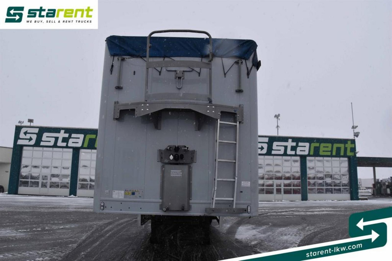 Knapen 10mm 92m³ BPW-Achsen Funk. Verzinkt Liftachse - Semirimorchio piano mobile: foto 2 Knapen 10mm 92m³ BPW-Achsen Funk. Verzinkt Liftachse - Semirimorchio piano mobile: foto 2