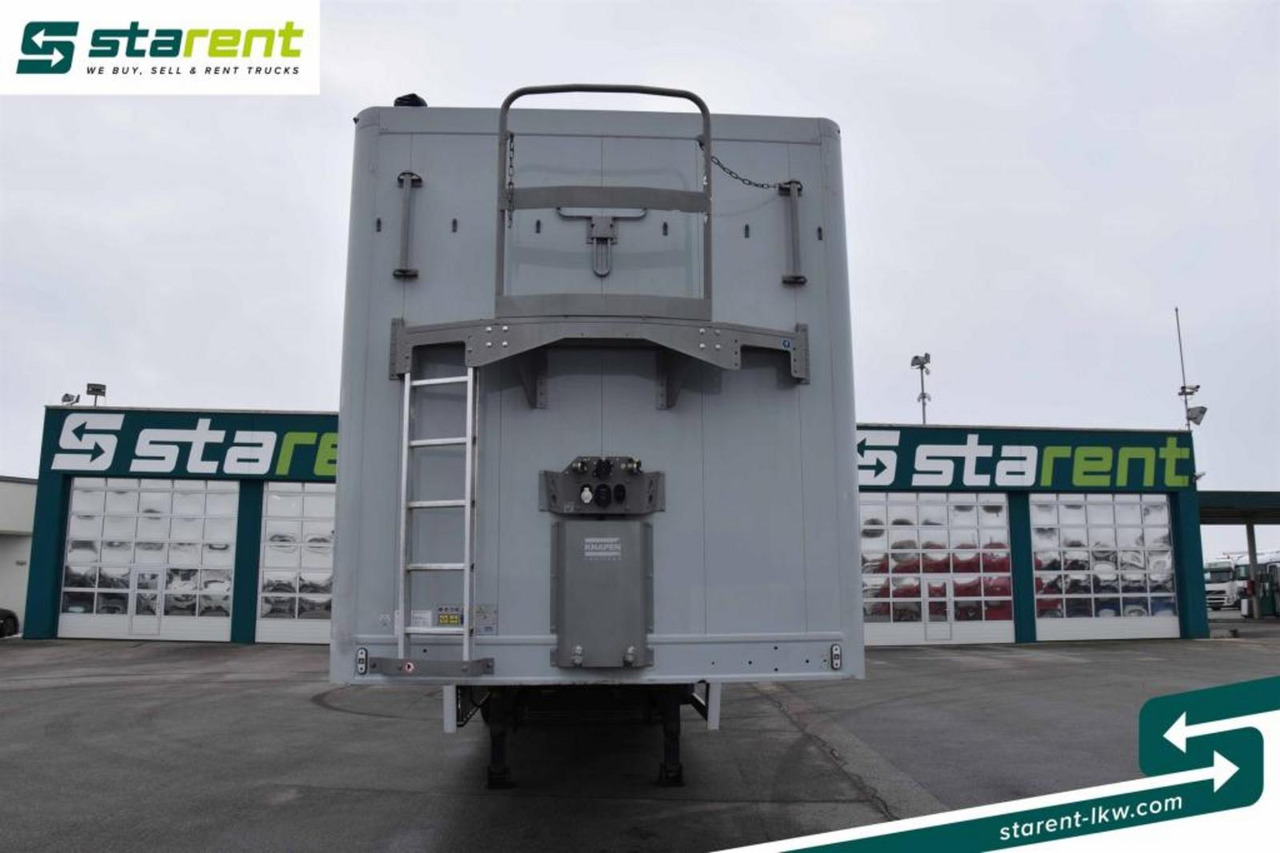 Knapen 10mm 92m³ BPW-Achsen Funk. Verzinkt Liftachse - Semirimorchio piano mobile: foto 2 Knapen 10mm 92m³ BPW-Achsen Funk. Verzinkt Liftachse - Semirimorchio piano mobile: foto 2