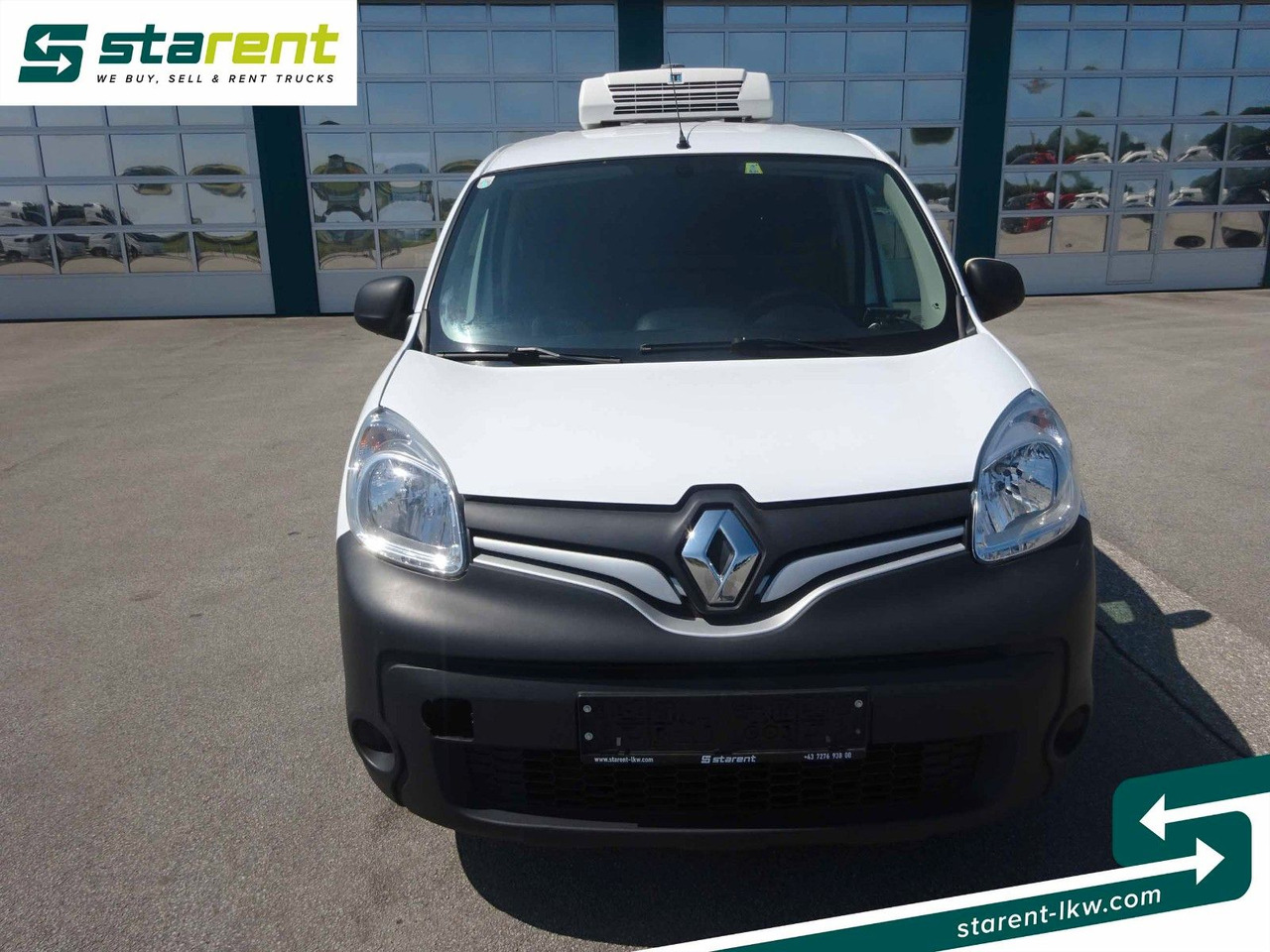 Renault Kangoo - Furgone frigo, Furgone doppia cabina: foto 2 Renault Kangoo - Furgone frigo, Furgone doppia cabina: foto 2