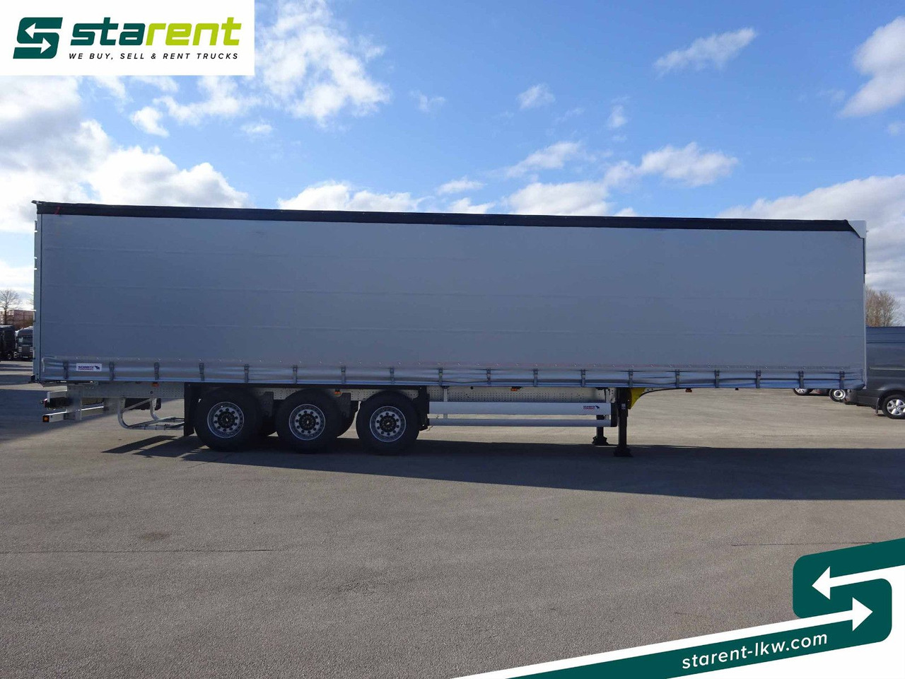 Schmitz Cargobull Tautliner, Hubdach, Liftachse, XL Zertifikat - Semirimorchio centinato: foto 4 Schmitz Cargobull Tautliner, Hubdach, Liftachse, XL Zertifikat - Semirimorchio centinato: foto 4