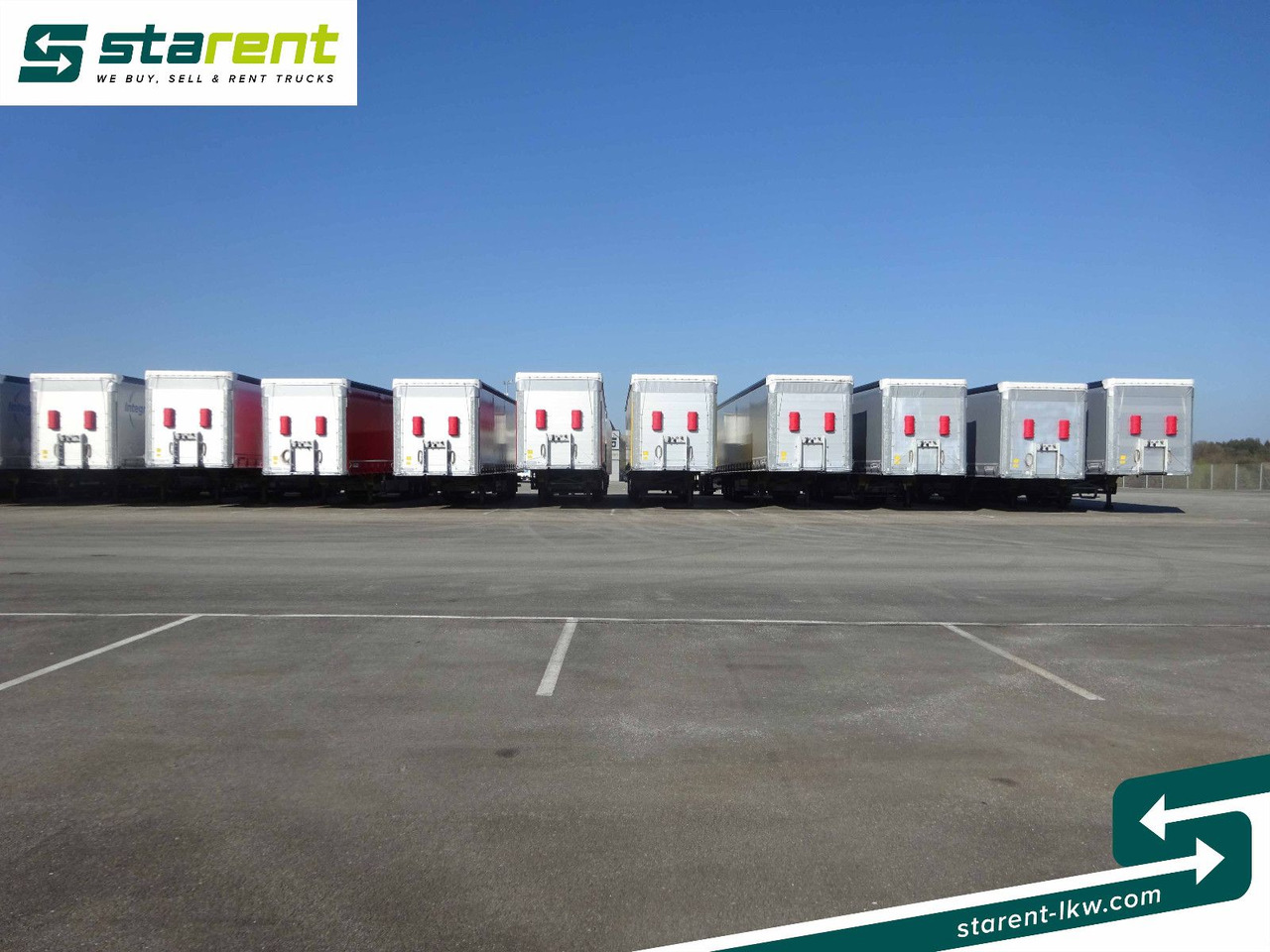 Schmitz Cargobull Tautliner, Neue Plane, XL Zertifikat, Multilook - Semirimorchio centinato: foto 2 Schmitz Cargobull Tautliner, Neue Plane, XL Zertifikat, Multilook - Semirimorchio centinato: foto 2