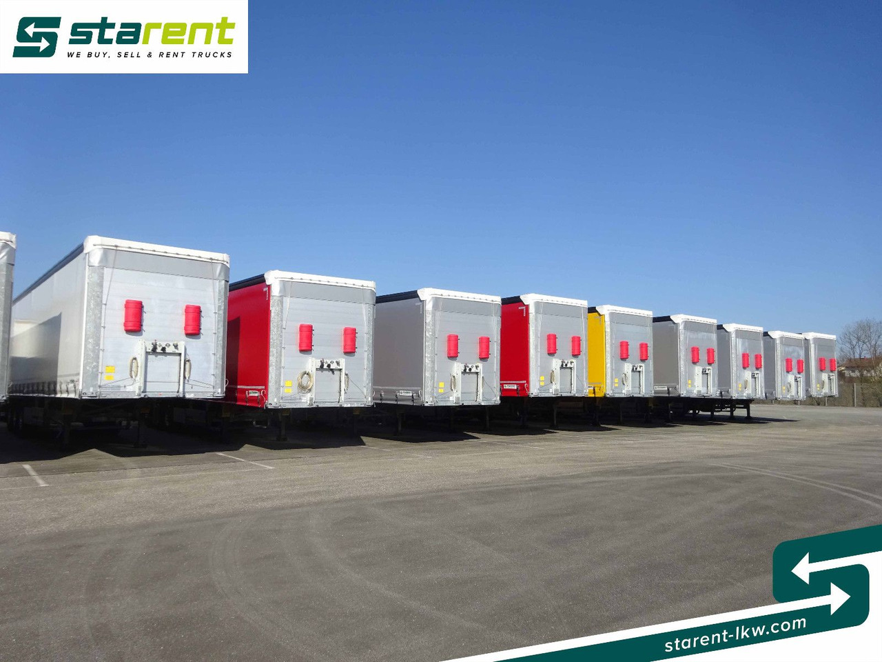 Schmitz Cargobull Tautliner, Neue Plane, XL Zertifikat, Multilook Schmitz Cargobull Tautliner, Neue Plane, XL Zertifikat, Multilook - Semirimorchio centinato: foto 1 Schmitz Cargobull Tautliner, Neue Plane, XL Zertifikat, Multilook Schmitz Cargobull Tautliner, Neue Plane, XL Zertifikat, Multilook - Semirimorchio centinato: foto 1