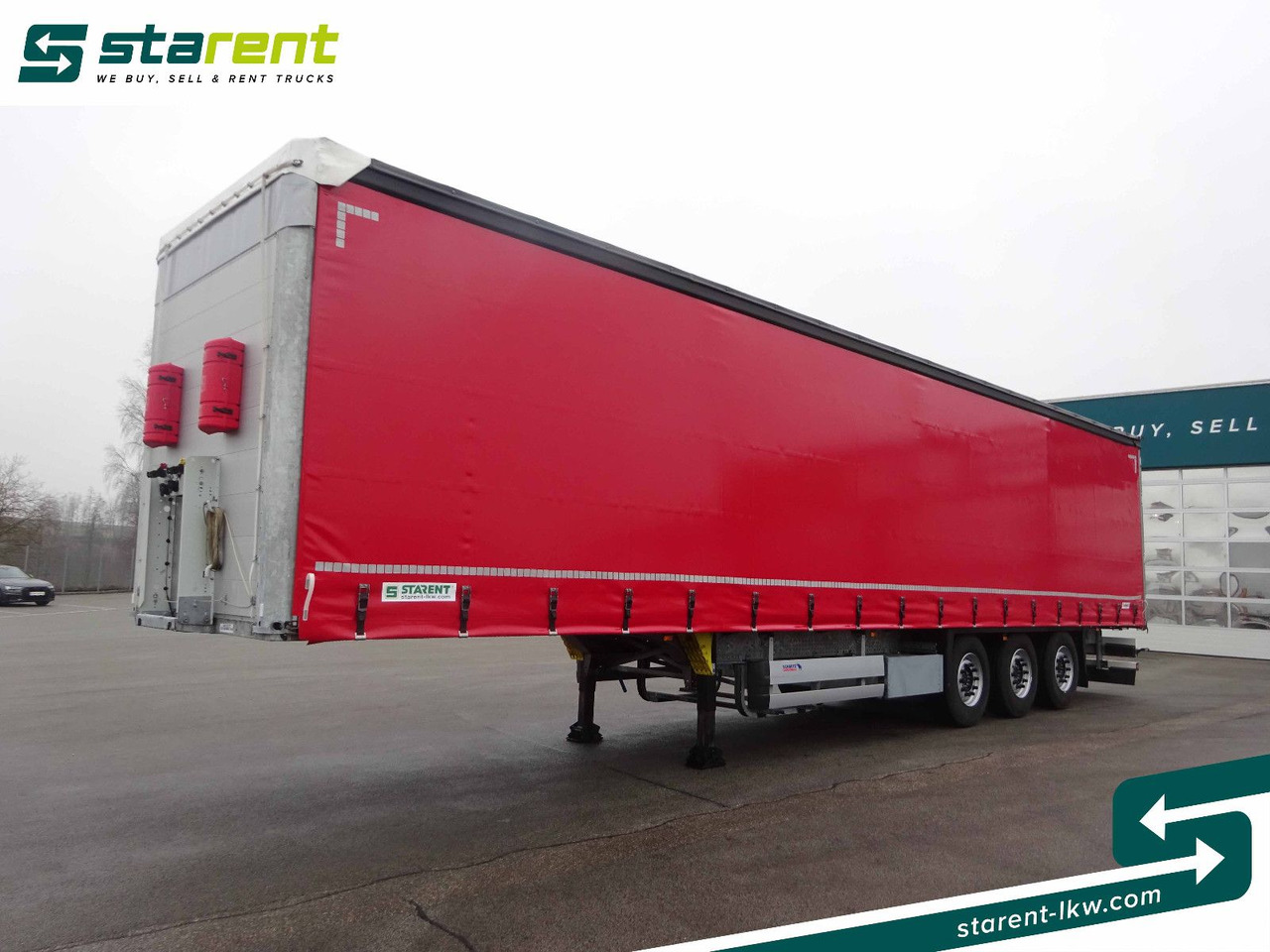 Schmitz Cargobull Tautliner, Neue Plane, XL Zertifikat, Multilook Schmitz Cargobull Tautliner, Neue Plane, XL Zertifikat, Multilook - Semirimorchio centinato: foto 5 Schmitz Cargobull Tautliner, Neue Plane, XL Zertifikat, Multilook Schmitz Cargobull Tautliner, Neue Plane, XL Zertifikat, Multilook - Semirimorchio centinato: foto 5
