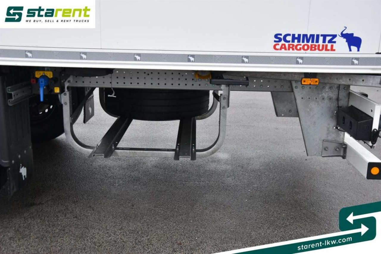Semirimorchio frigorifero Schmitz ThermoKing SLXi300 Doppelstock Ferry Lashing FP60: foto 18