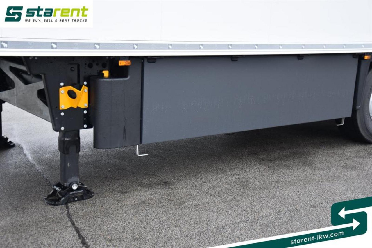 Semirimorchio frigorifero Schmitz ThermoKing SLXi300 Doppelstock Ferry Lashing FP60: foto 17