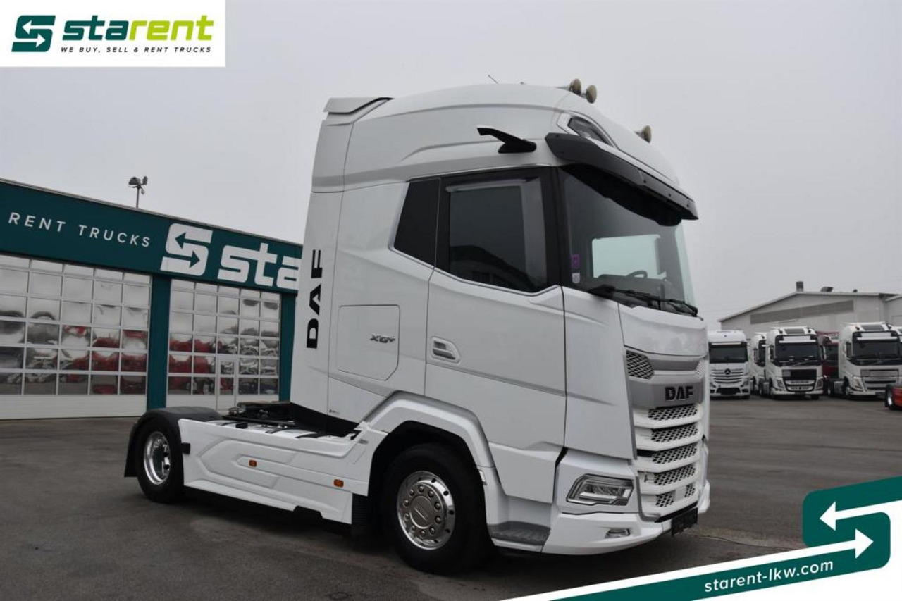 DAF XG+ 530 Leder Intarder Standklima ACC Alufelgen - Trattore stradale: foto 3 DAF XG+ 530 Leder Intarder Standklima ACC Alufelgen - Trattore stradale: foto 3