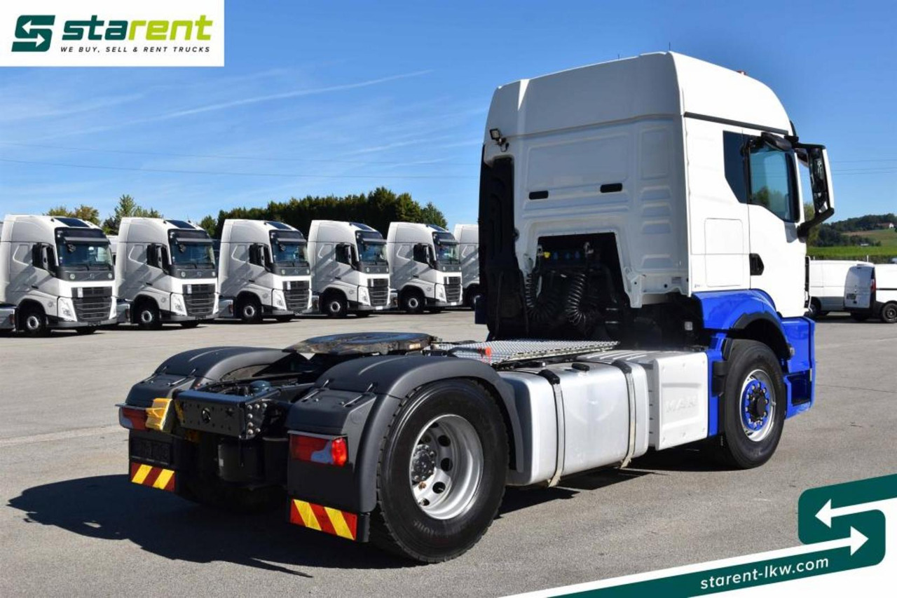Trattore stradale MAN MAN TGS 18.520 Hydrodrive, 2-Leiter Hydr., Nato: foto 5