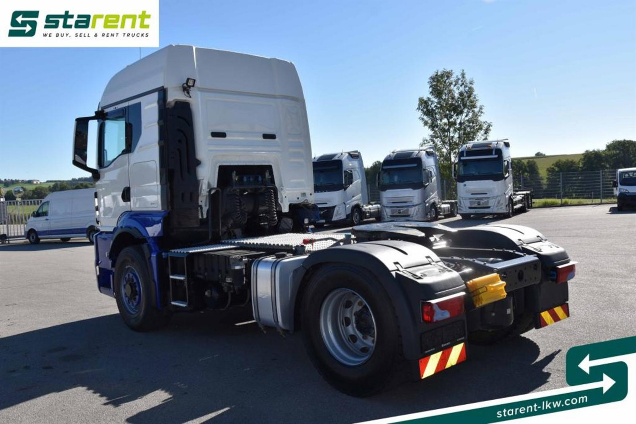 Trattore stradale MAN MAN TGS 18.520 Hydrodrive, 2-Leiter Hydr., Nato: foto 7