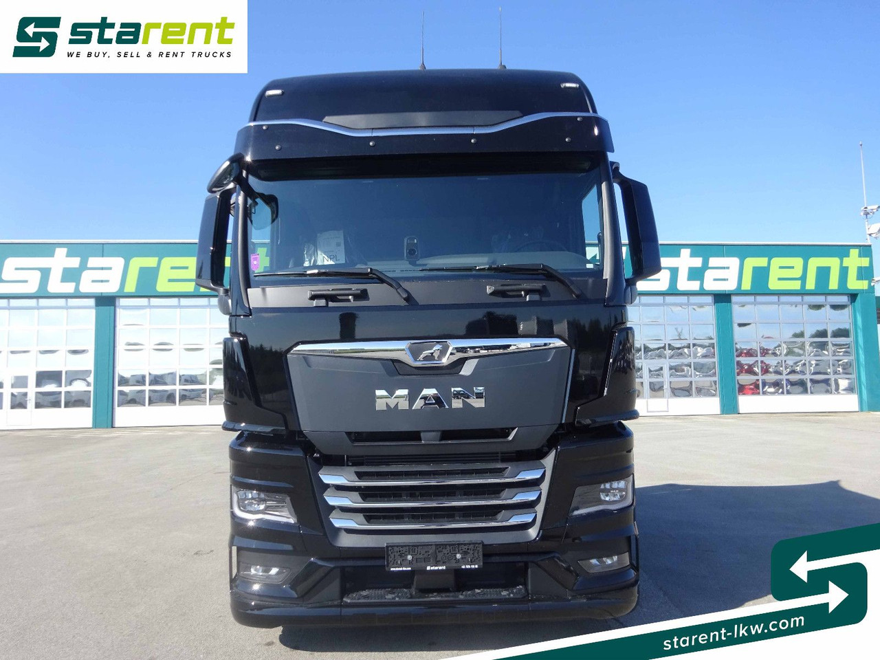 MAN TGX 18.540 LL, GX-Fahrerhaus, Retarder - Trattore stradale: foto 2 MAN TGX 18.540 LL, GX-Fahrerhaus, Retarder - Trattore stradale: foto 2
