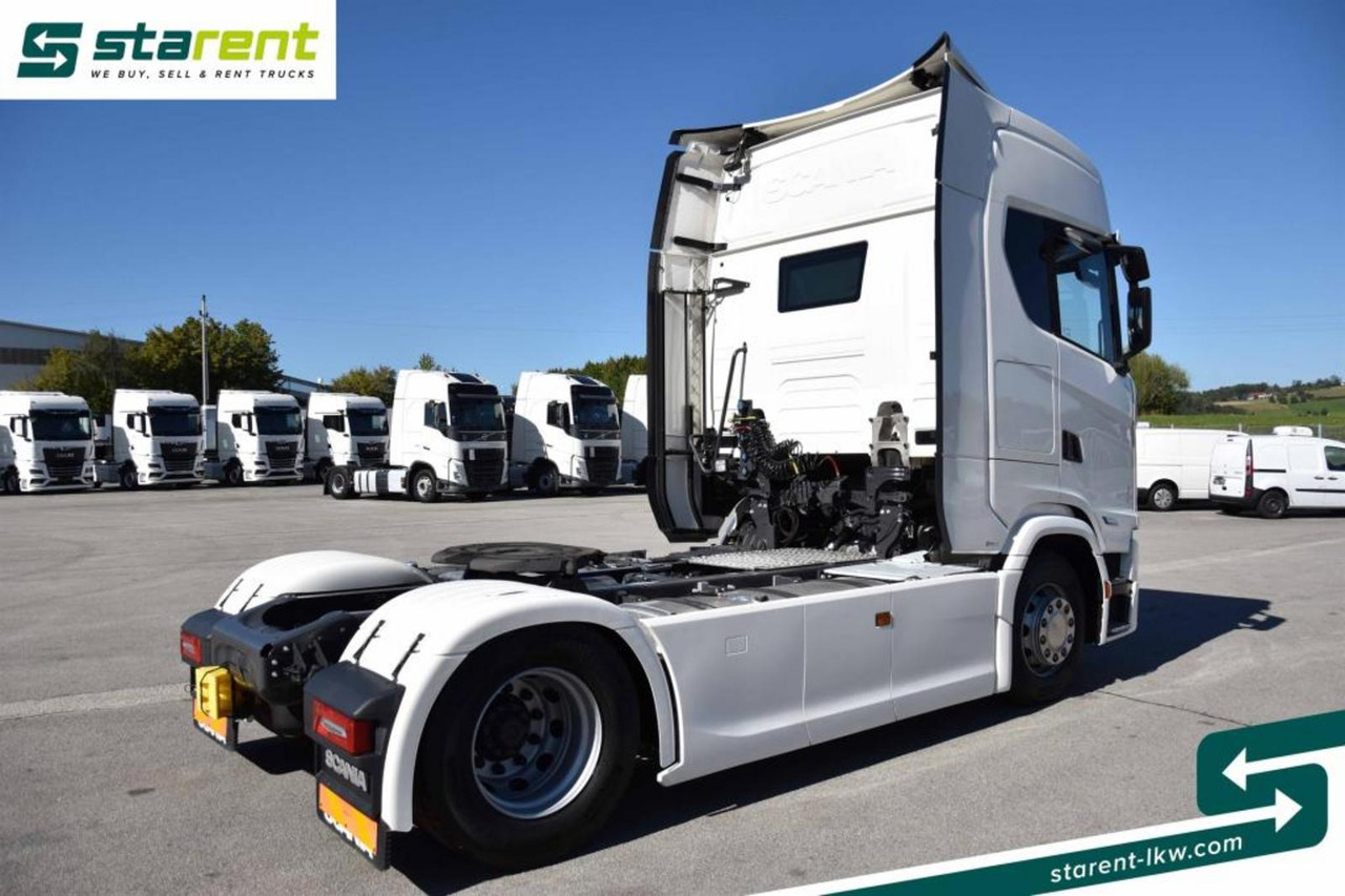 Scania S560 Retarder Navi LED-Lichter Ledersitze ACC - Trattore stradale: foto 5 Scania S560 Retarder Navi LED-Lichter Ledersitze ACC - Trattore stradale: foto 5