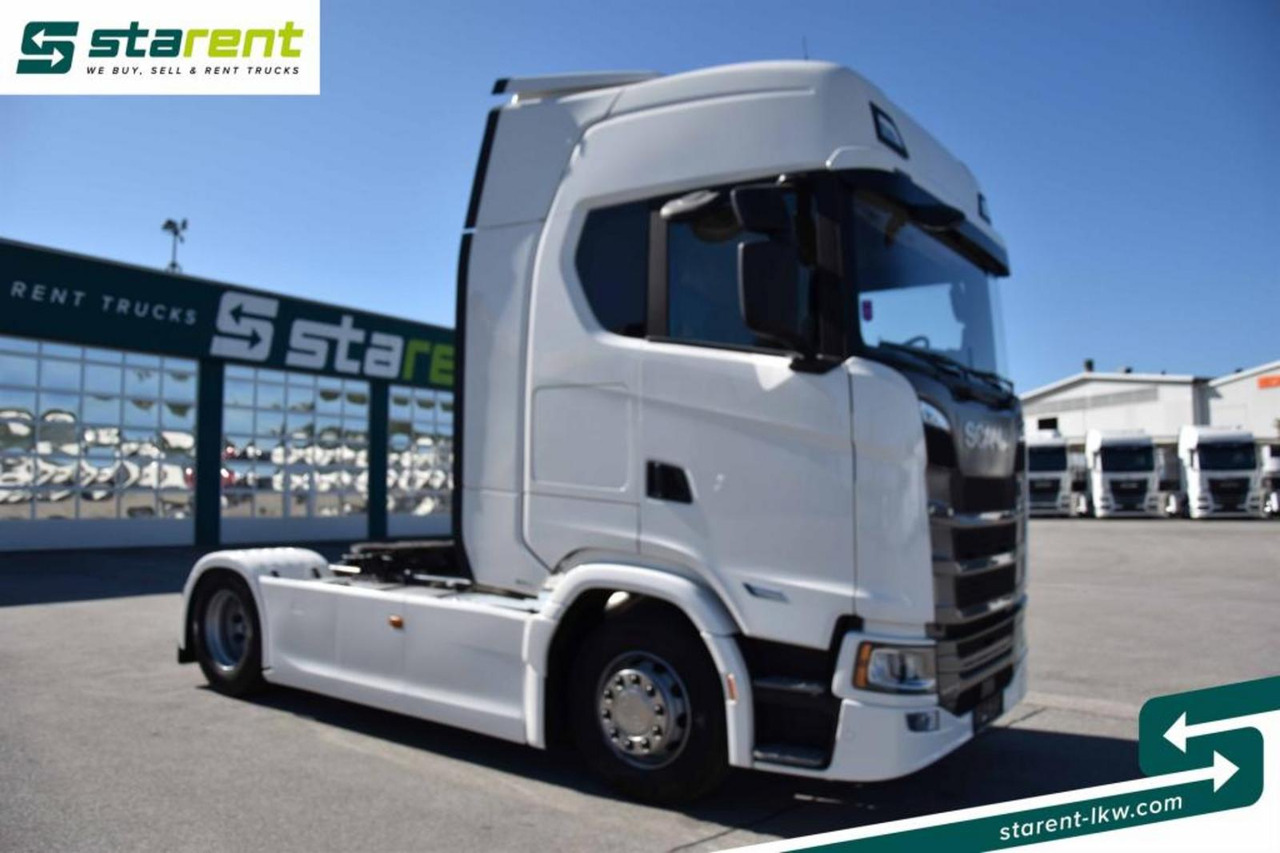 Scania S560 Retarder Navi LED-Lichter Ledersitze ACC - Trattore stradale: foto 3 Scania S560 Retarder Navi LED-Lichter Ledersitze ACC - Trattore stradale: foto 3