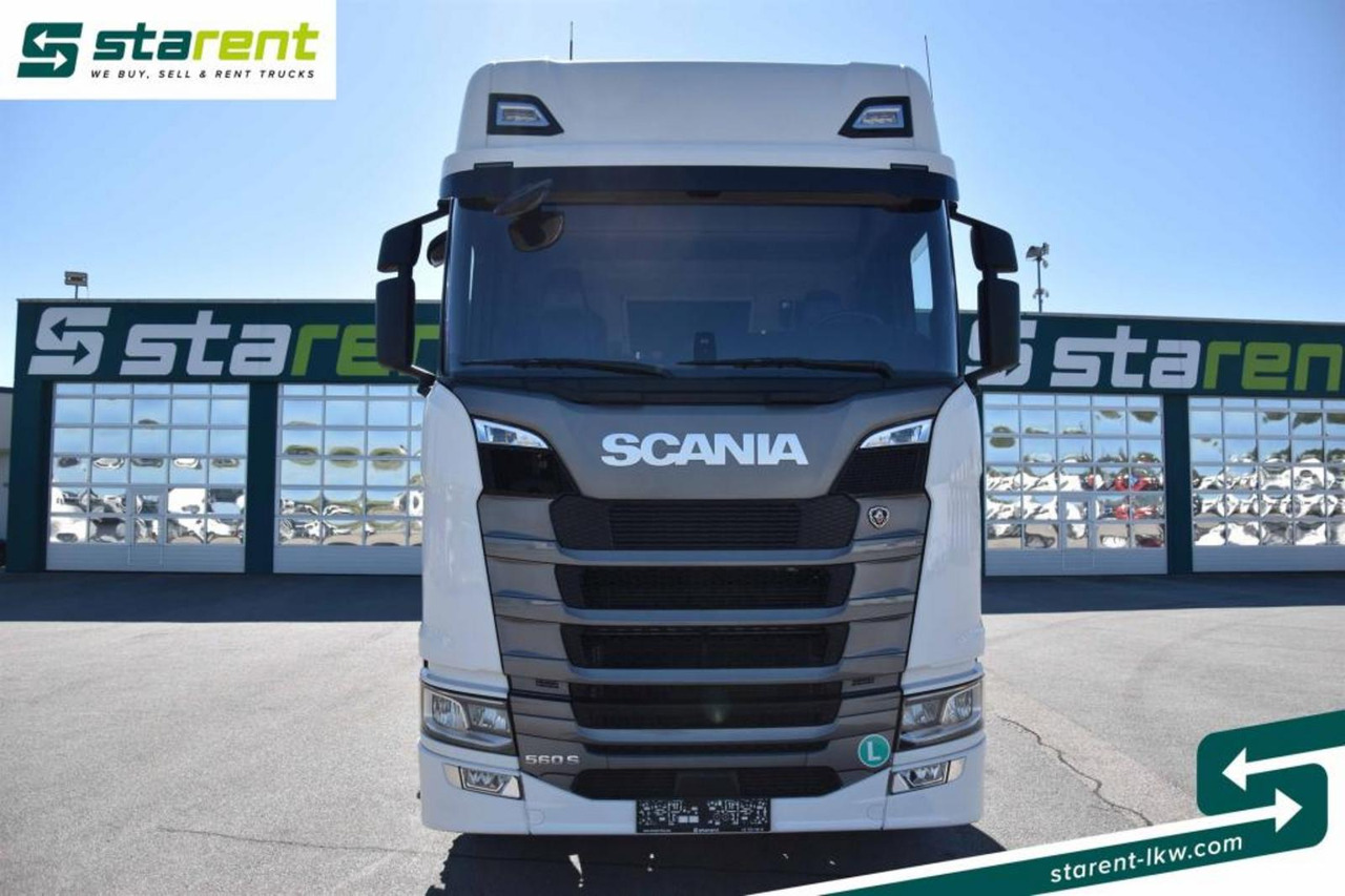 Scania S560 Retarder Navi LED-Lichter Ledersitze ACC - Trattore stradale: foto 2 Scania S560 Retarder Navi LED-Lichter Ledersitze ACC - Trattore stradale: foto 2