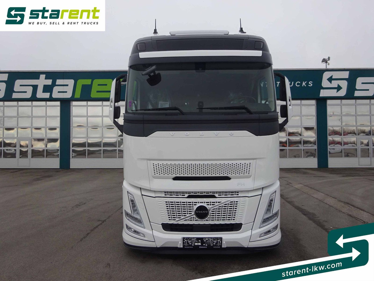 Volvo FH 500 AERO, Retarder, Vollluftfederung, LED - Trattore stradale: foto 2 Volvo FH 500 AERO, Retarder, Vollluftfederung, LED - Trattore stradale: foto 2