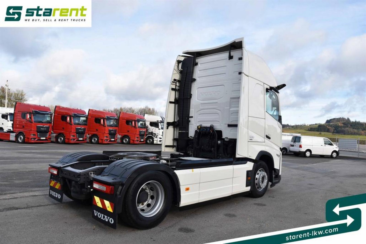 Volvo FH 500 AERO XL Turbocompound CMS VEB+ - Trattore stradale: foto 5 Volvo FH 500 AERO XL Turbocompound CMS VEB+ - Trattore stradale: foto 5