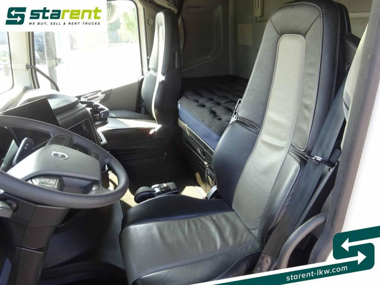 Trattore stradale Volvo FH 500 Standklima, Leder, XL-Kabine, VEB+, I-Shift: foto 16