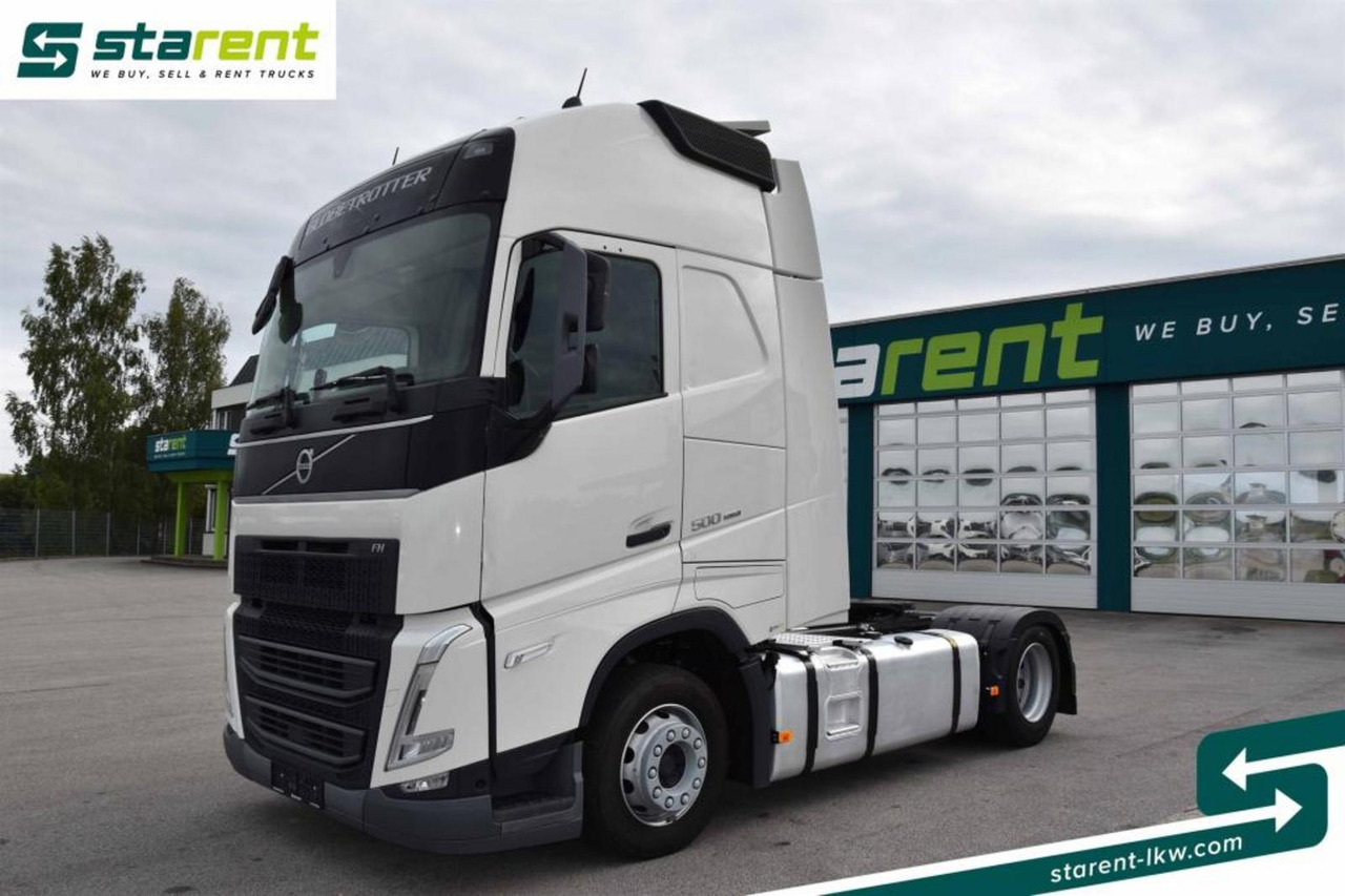 Volvo FH 500 XL-Kabine I-Shift VEB+ LED-Scheinwerfer - Trattore stradale: foto 1 Volvo FH 500 XL-Kabine I-Shift VEB+ LED-Scheinwerfer - Trattore stradale: foto 1