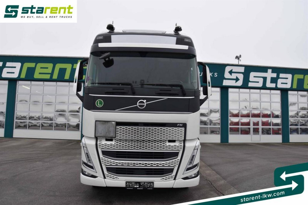 Volvo FH 540 XL-Kabine 2-Leiter Hydraulik I-Shift VEB+ - Trattore stradale: foto 2 Volvo FH 540 XL-Kabine 2-Leiter Hydraulik I-Shift VEB+ - Trattore stradale: foto 2