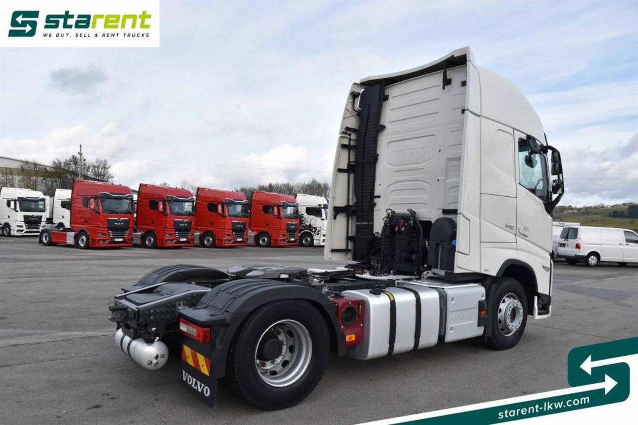 Volvo FH 540 XL-Kabine 2-Leiter Hydraulik I-Shift VEB+ - Trattore stradale: foto 5 Volvo FH 540 XL-Kabine 2-Leiter Hydraulik I-Shift VEB+ - Trattore stradale: foto 5