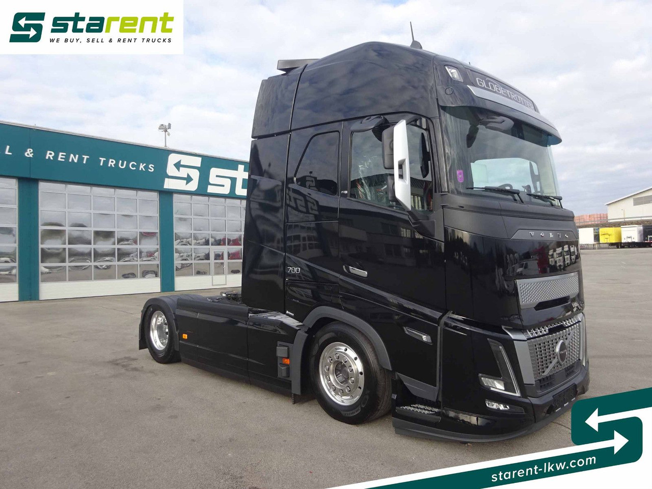 Volvo FH16 780 XXL Aero, Retarder, Vollluftfederung - Trattore stradale: foto 3 Volvo FH16 780 XXL Aero, Retarder, Vollluftfederung - Trattore stradale: foto 3