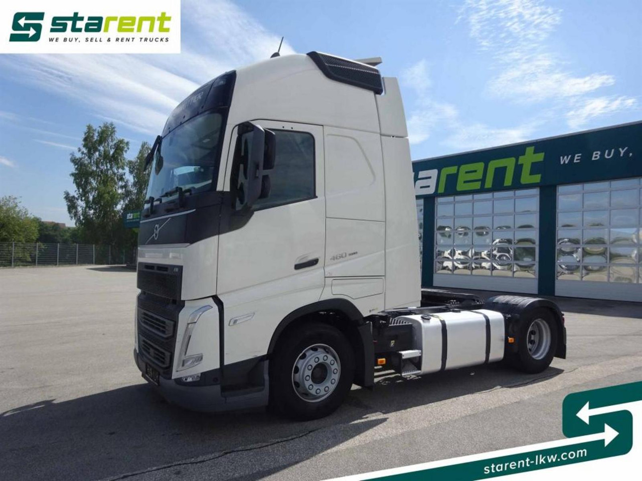 Volvo FH460 I-Save XL-Kabine I-Shif, VEB+ LED-Scheinw. - Trattore stradale: foto 1 Volvo FH460 I-Save XL-Kabine I-Shif, VEB+ LED-Scheinw. - Trattore stradale: foto 1