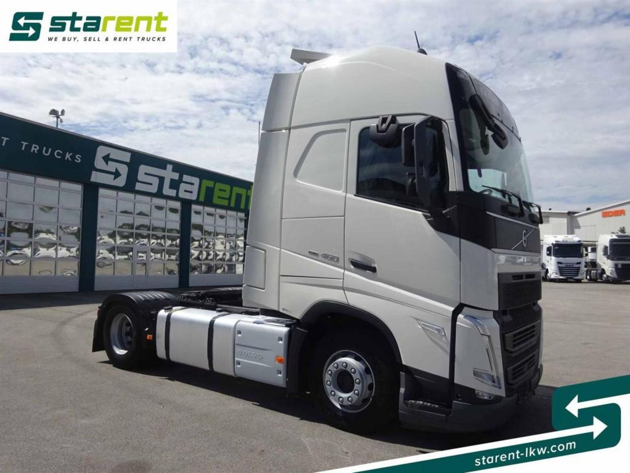 Volvo FH460 I-Save XL-Kabine I-Shif, VEB+ LED-Scheinw. - Trattore stradale: foto 3 Volvo FH460 I-Save XL-Kabine I-Shif, VEB+ LED-Scheinw. - Trattore stradale: foto 3