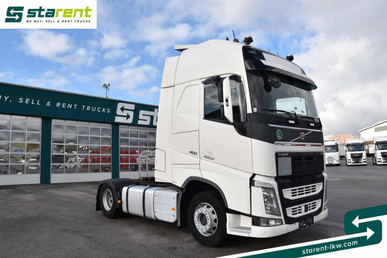 Volvo FH460 XL-Kabine I-Shift VEB+ Xenon Standklima - Trattore stradale: foto 3 Volvo FH460 XL-Kabine I-Shift VEB+ Xenon Standklima - Trattore stradale: foto 3