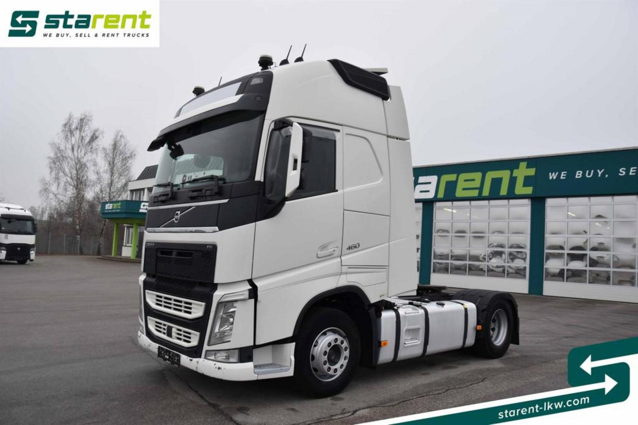 Volvo FH460 XL-Kabine I-Shift Xenon Standklima VEB+ - Trattore stradale: foto 1 Volvo FH460 XL-Kabine I-Shift Xenon Standklima VEB+ - Trattore stradale: foto 1