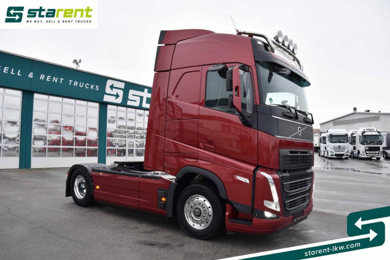 Volvo FH500 TC Retarder I-Park-Cool Vollspoilerpaket - Trattore stradale: foto 3 Volvo FH500 TC Retarder I-Park-Cool Vollspoilerpaket - Trattore stradale: foto 3
