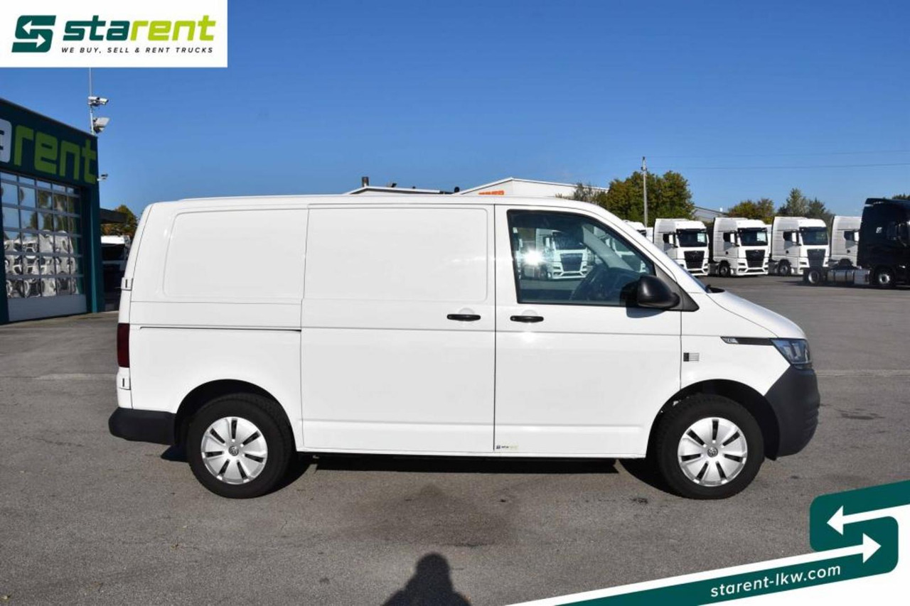VW Transporter 6.1 Klima Parksensoren hinten - Furgone chiuso: foto 4 VW Transporter 6.1 Klima Parksensoren hinten - Furgone chiuso: foto 4