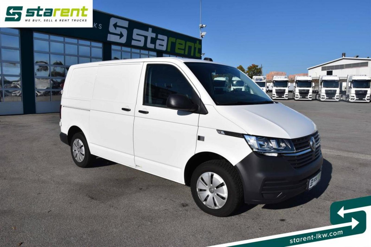 VW Transporter 6.1 Klima Parksensoren hinten - Furgone chiuso: foto 3 VW Transporter 6.1 Klima Parksensoren hinten - Furgone chiuso: foto 3