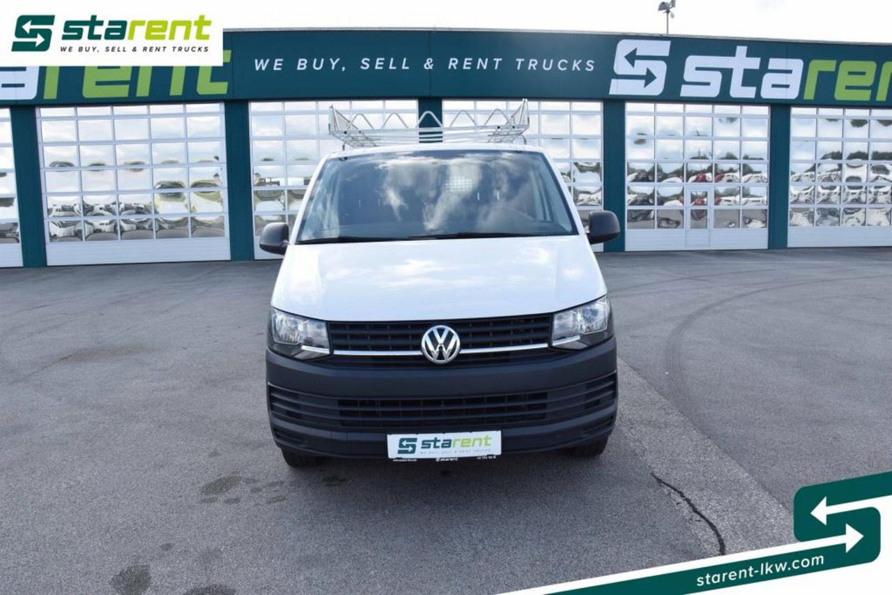 VW Transporter 6 Klima Dachträger Regal - Furgone chiuso: foto 2 VW Transporter 6 Klima Dachträger Regal - Furgone chiuso: foto 2
