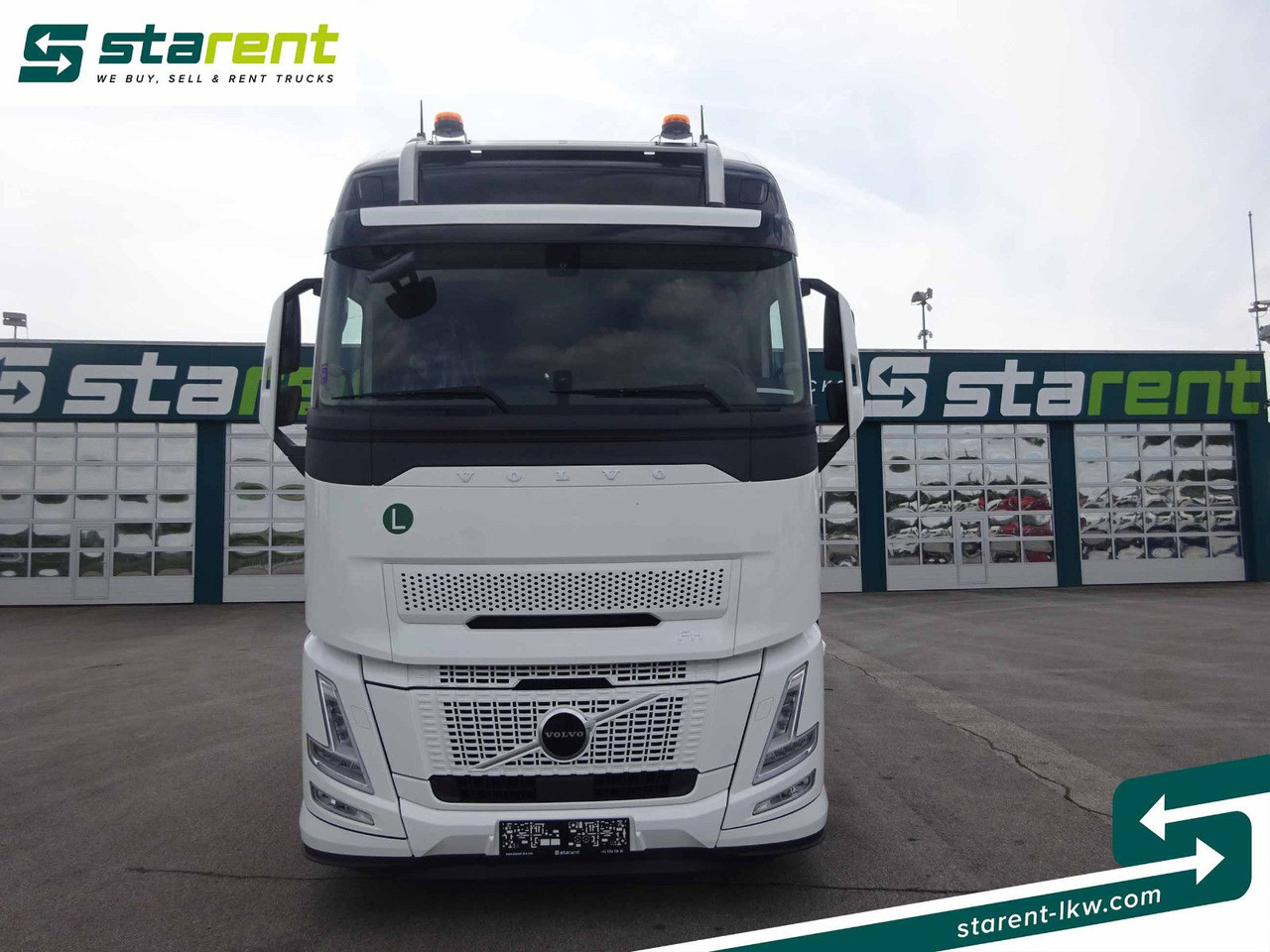 Volvo FH 500 XL, 6X2, BDF, ACC, I-Park-Cool, LED, VEB+ - Autocarro portacontainer/ Caisse interchangeable: foto 2 Volvo FH 500 XL, 6X2, BDF, ACC, I-Park-Cool, LED, VEB+ - Autocarro portacontainer/ Caisse interchangeable: foto 2
