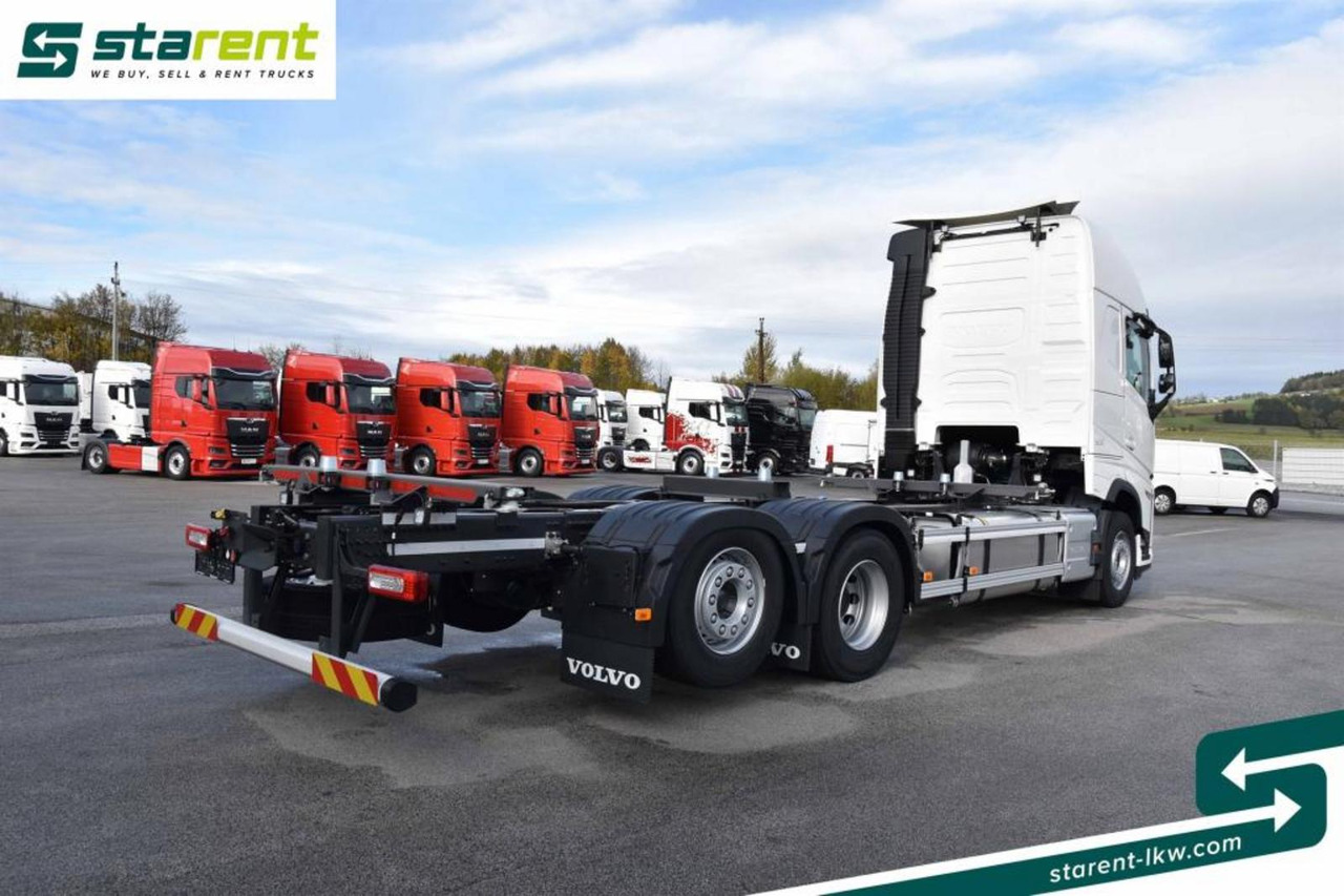 Volvo FH 500 XL 6X2 BDF ACC I-Park-Cool LED VEB+ I-Shift - Autocarro portacontainer/ Caisse interchangeable: foto 5 Volvo FH 500 XL 6X2 BDF ACC I-Park-Cool LED VEB+ I-Shift - Autocarro portacontainer/ Caisse interchangeable: foto 5