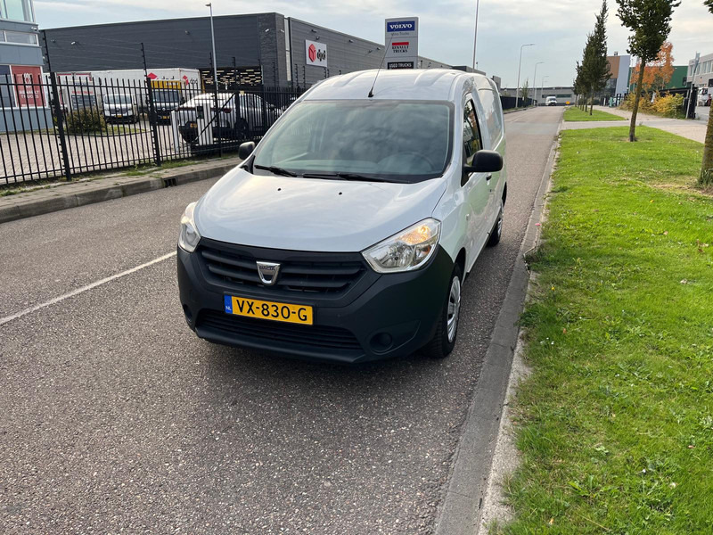 Dacia Dokker 1.5 Dci 75 Ambiance , Airco , zijschuifdeur - Furgoncino: foto 3 Dacia Dokker 1.5 Dci 75 Ambiance , Airco , zijschuifdeur - Furgoncino: foto 3