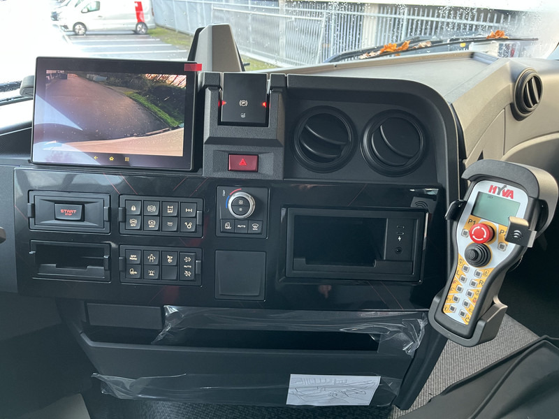 Autocarro multibenna nuovo Renault C440 4x2 13L E6 NIEUW! HYVA TITAN TS 2014 TA Z Afzetsysteem en Afstandsbediening Containersysteem Portaal: foto 6