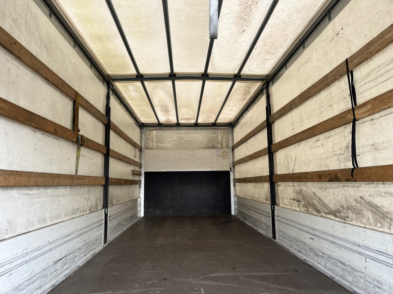 Camion centinato Renault D 12 LOW P4X2 240 E6 Airco: foto 16