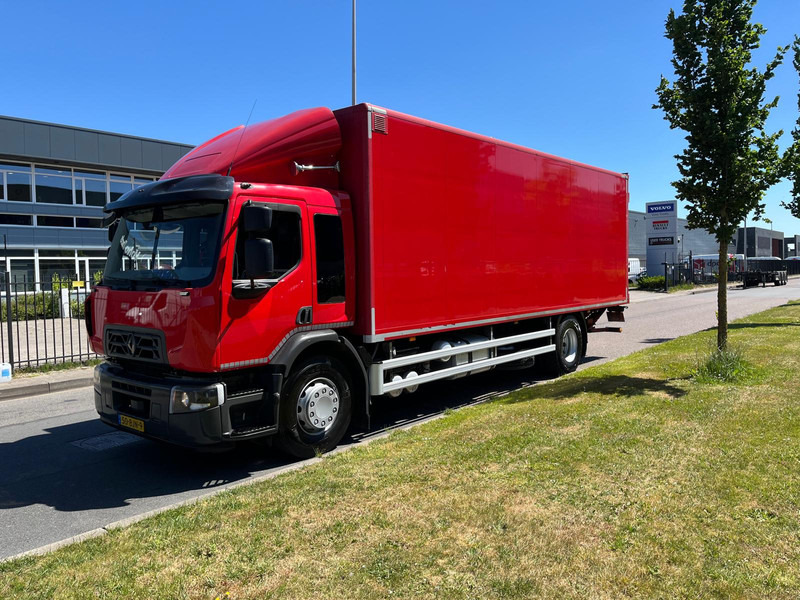 Renault D 19 Wide 280 E6 P4x2, Global Cab, Airco, Nav, Camera - Autocarro furgonato: foto 3 Renault D 19 Wide 280 E6 P4x2, Global Cab, Airco, Nav, Camera - Autocarro furgonato: foto 3