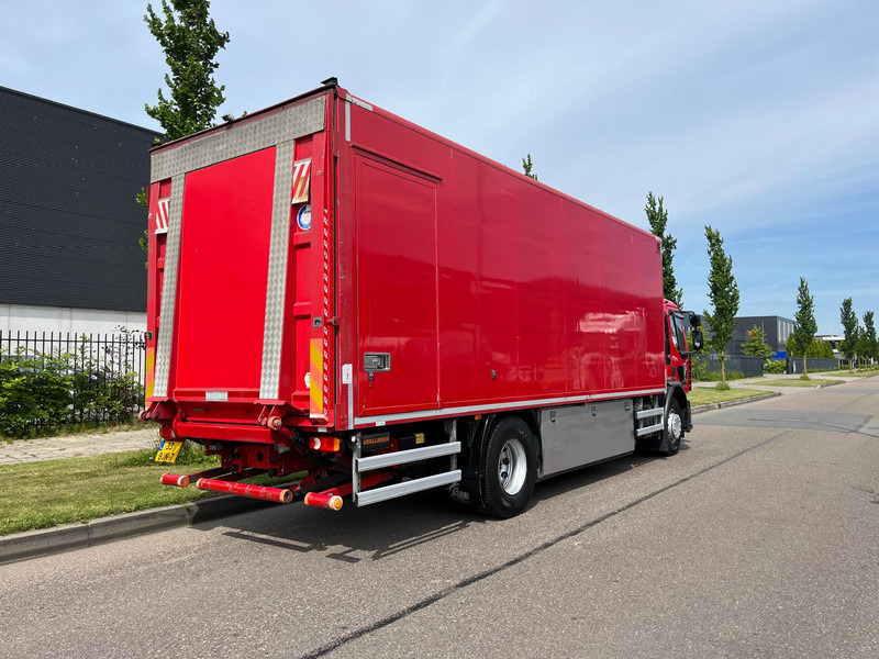 Autocarro furgonato Renault D 19 Wide 280 E6 P4x2, Global Cab, Airco, Nav, Camera: foto 15