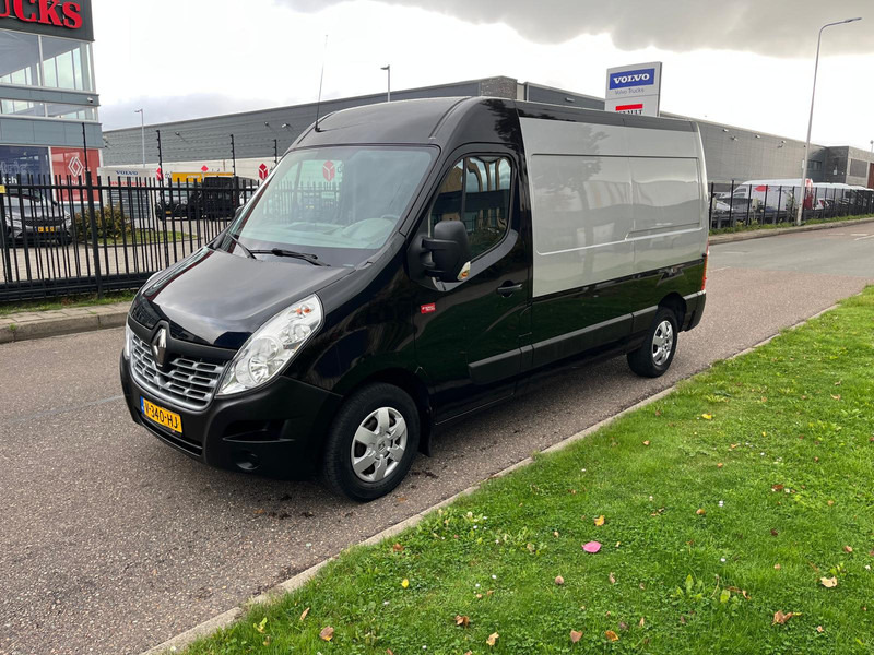 Renault Master 130.35 L2 H2, Euro 6, Airco incl complete werkplaatsinrichting - Furgone chiuso: foto 1 Renault Master 130.35 L2 H2, Euro 6, Airco incl complete werkplaatsinrichting - Furgone chiuso: foto 1