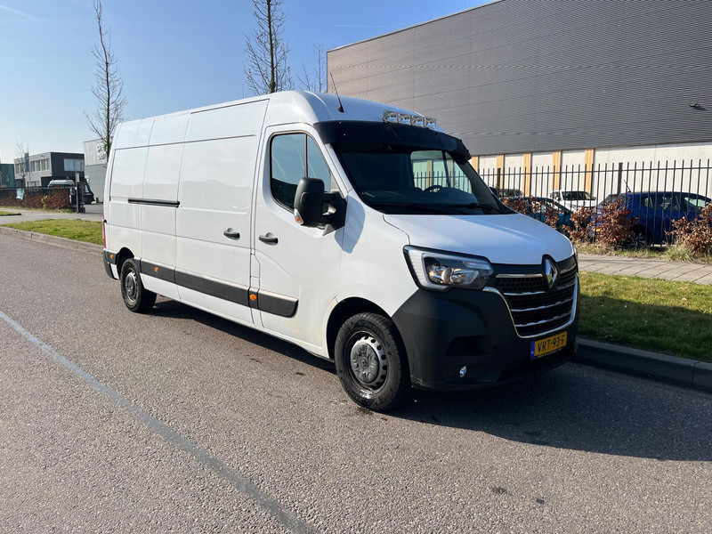 Renault Master 135,35 L3 H2, Zonneklep/Sun visor, Verstralers/Beam lights - Furgone chiuso: foto 5 Renault Master 135,35 L3 H2, Zonneklep/Sun visor, Verstralers/Beam lights - Furgone chiuso: foto 5