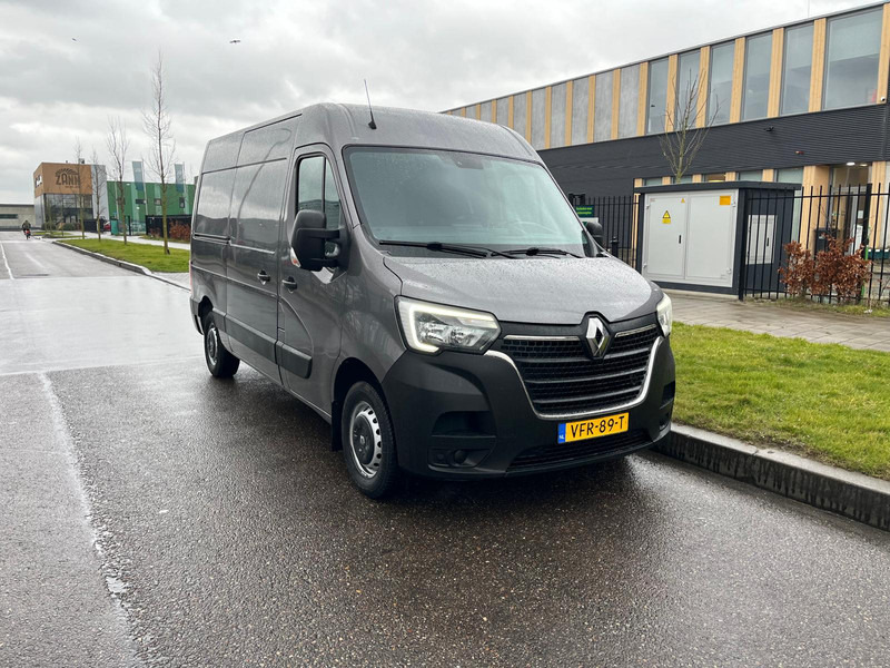 Renault Master 150.35 BVR 2.3dci, L2 H2, 150pk, Airco, Nav, Bluetooth - Furgone chiuso: foto 5 Renault Master 150.35 BVR 2.3dci, L2 H2, 150pk, Airco, Nav, Bluetooth - Furgone chiuso: foto 5