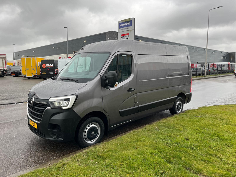 Renault Master 150.35 BVR 2.3dci, L2 H2, 150pk, Airco, Nav, Bluetooth - Furgone chiuso: foto 1 Renault Master 150.35 BVR 2.3dci, L2 H2, 150pk, Airco, Nav, Bluetooth - Furgone chiuso: foto 1